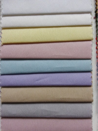 XTS 時裝面料 棉棉弹力 33%滌 61%棉 6%氨綸 148CM 422 後面照